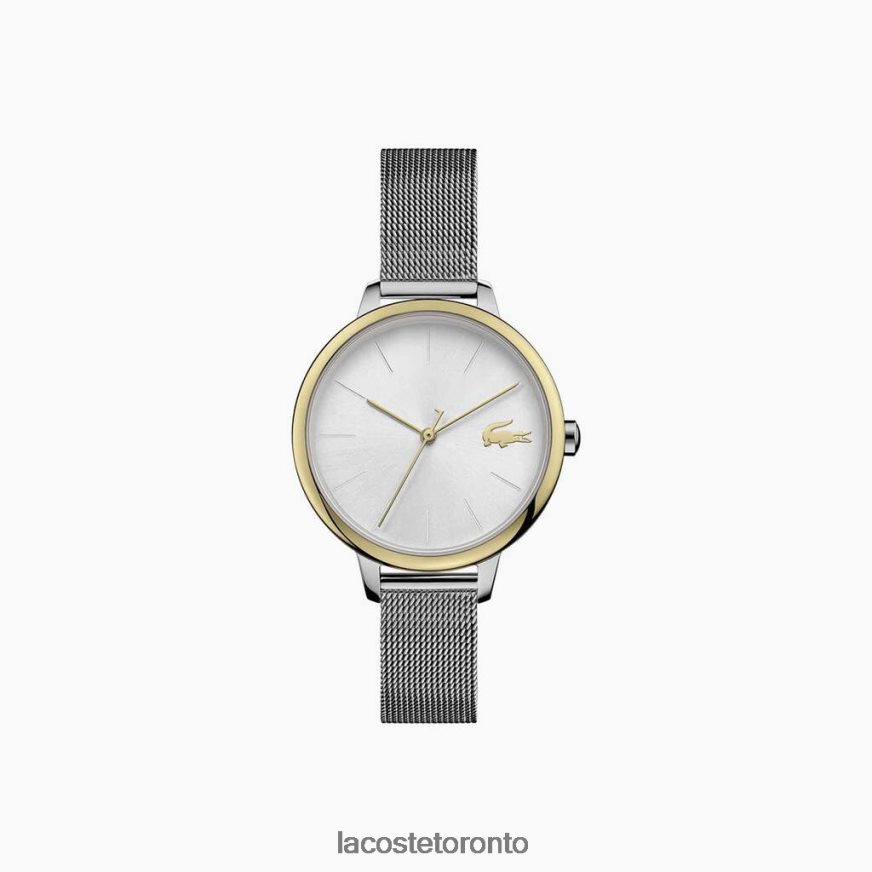 Accessories Lacoste Cannes Watch Silver Women Z60BPR2916