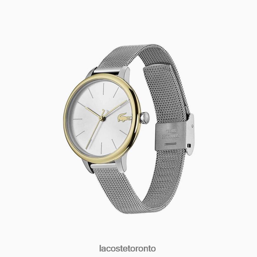 Accessories Lacoste Cannes Watch Silver Women Z60BPR2916