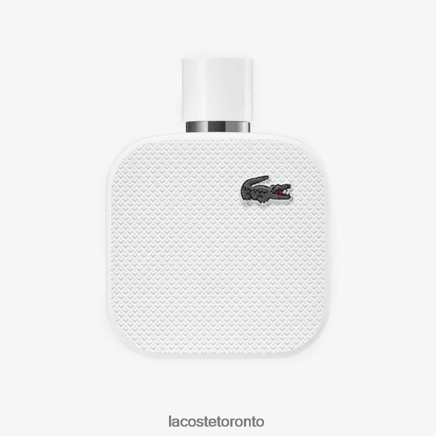 Accessories Lacoste L1212 Blanc Eau de Parfum 100ml White Men Z60BPR2351