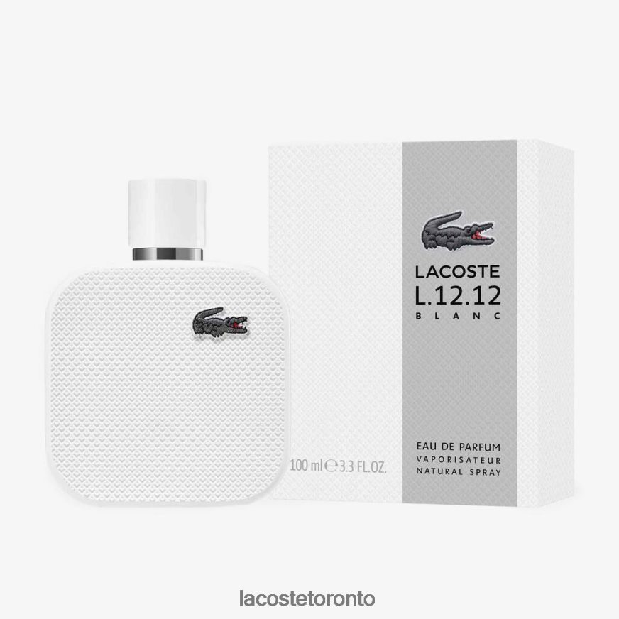 Accessories Lacoste L1212 Blanc Eau de Parfum 100ml White Men Z60BPR2351