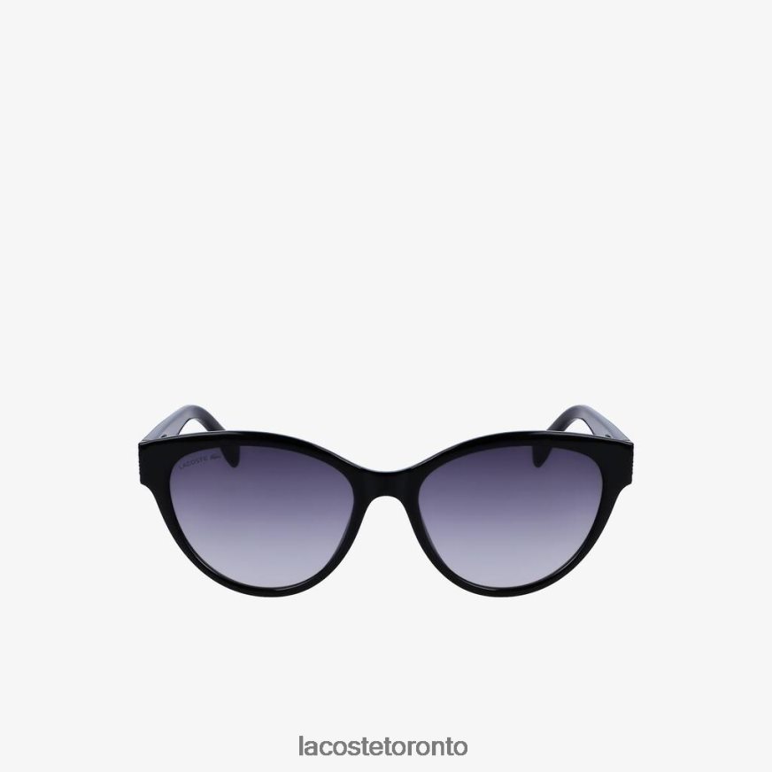 Accessories Lacoste L1212 Sunglasses Matt Black Women Z60BPR2899