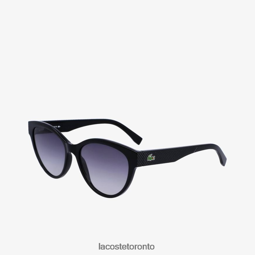 Accessories Lacoste L1212 Sunglasses Matt Black Women Z60BPR2899