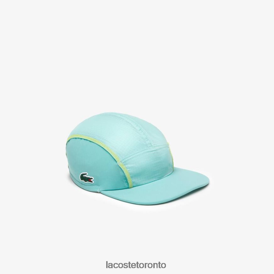 Accessories Lacoste SPORT Folding Peak Girolle Cap Mint Men Z60BPR1917