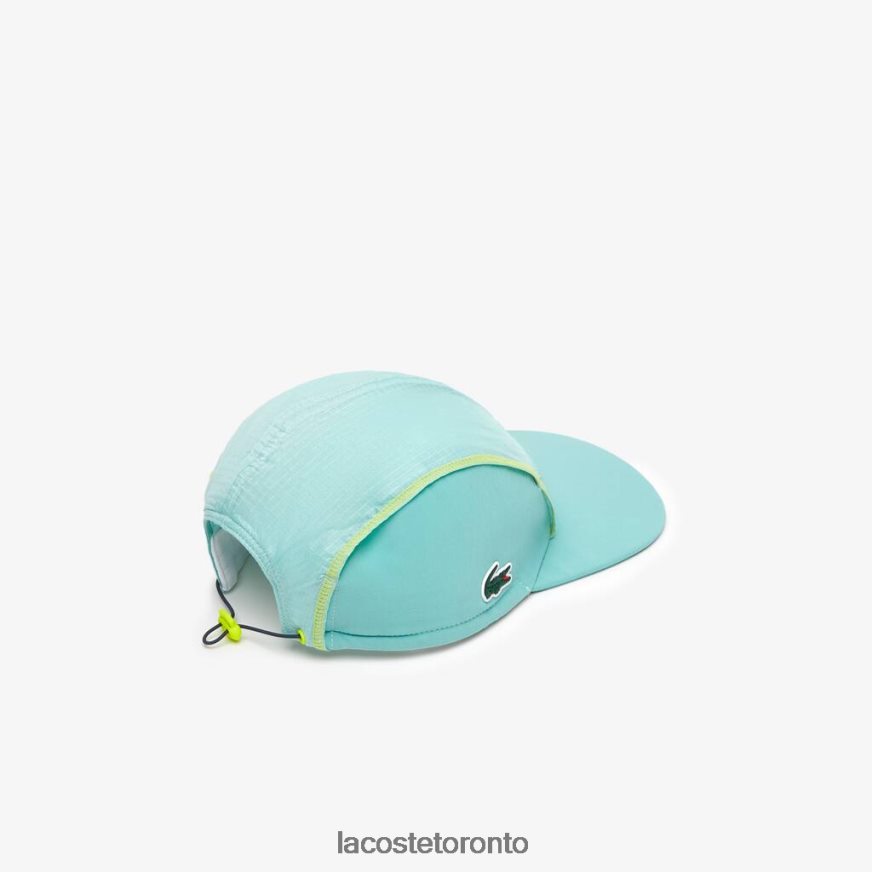 Accessories Lacoste SPORT Folding Peak Girolle Cap Mint Men Z60BPR1917