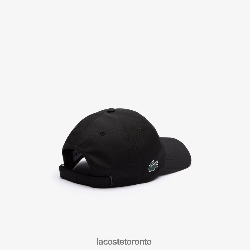 Accessories Lacoste SPORT Lightweight Cap Black Unisex Z60BPR1924