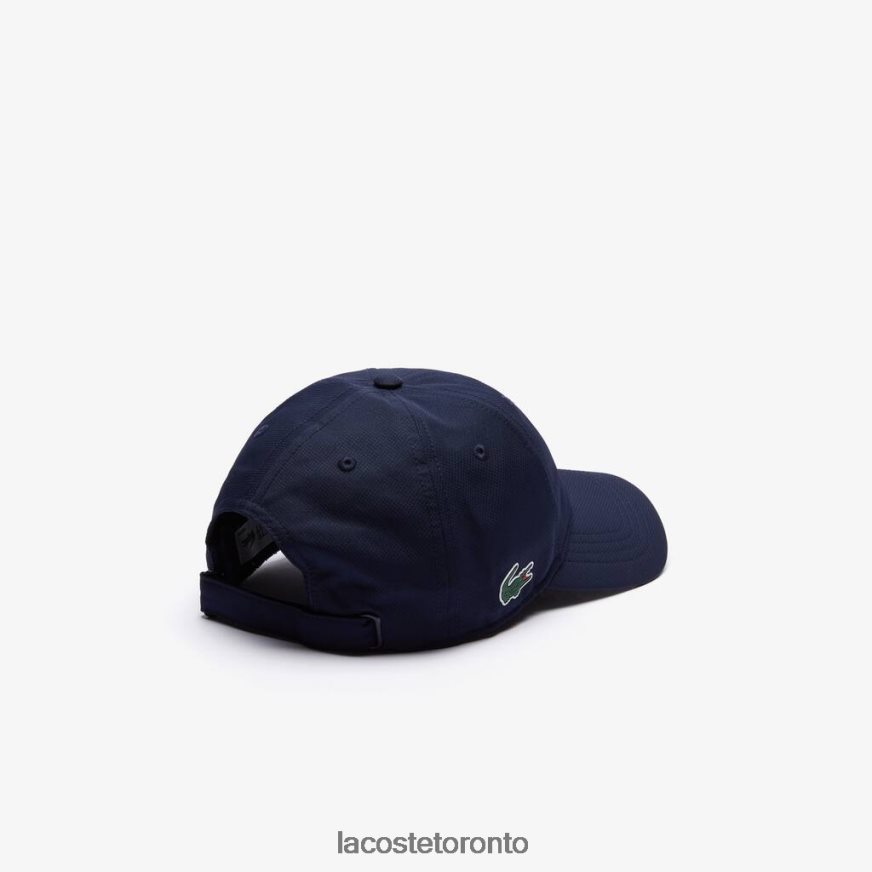 Accessories Lacoste SPORT Lightweight Cap Navy Blue Unisex Z60BPR1925