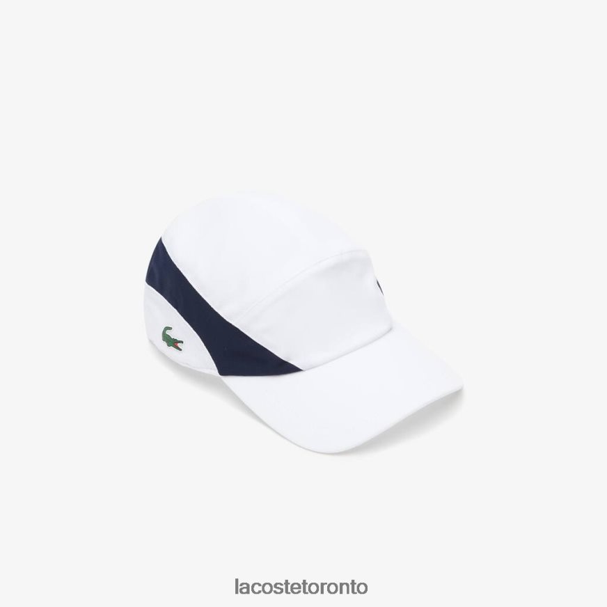 White/Navy Blue