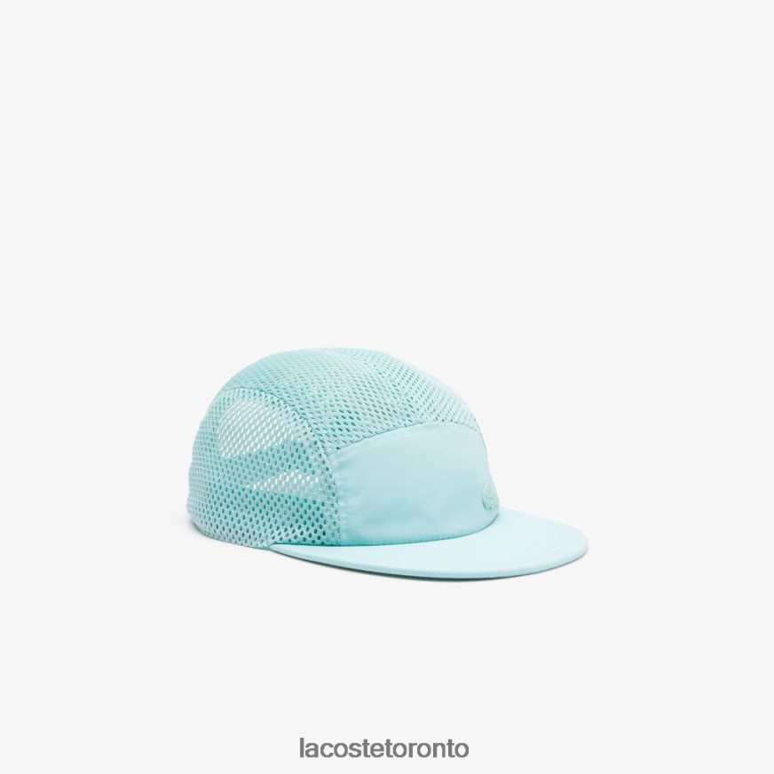 Accessories Lacoste Silicone Crocodile Cap Mint Unisex Z60BPR1919