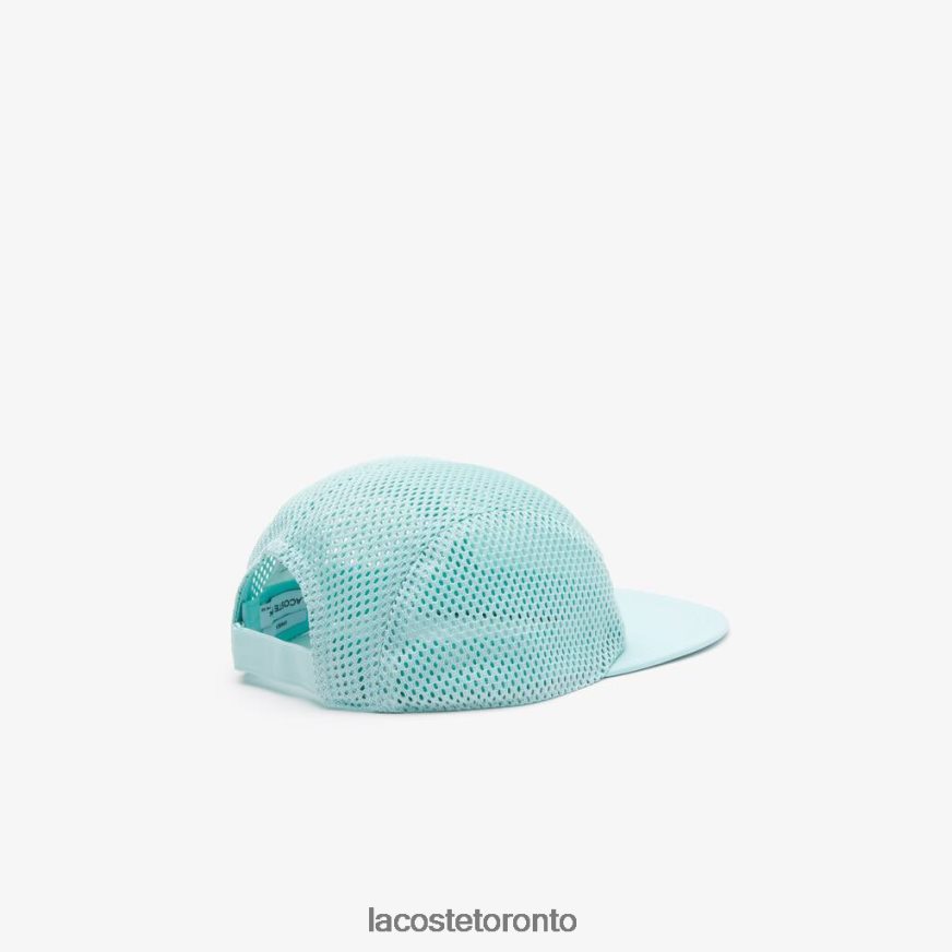 Accessories Lacoste Silicone Crocodile Cap Mint Unisex Z60BPR1919