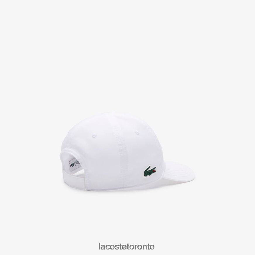 Accessories Lacoste Sport Miami Open Edition Cap White Men Z60BPR2186