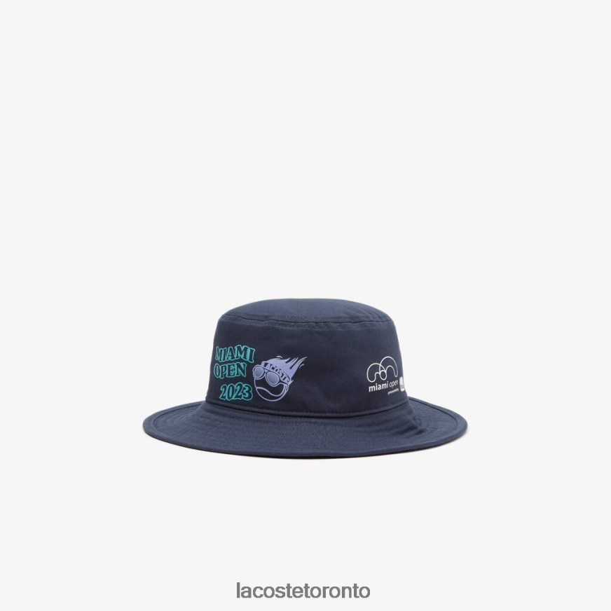 Accessories Lacoste Sport Miami Open Edition Hat Blue Men Z60BPR2172