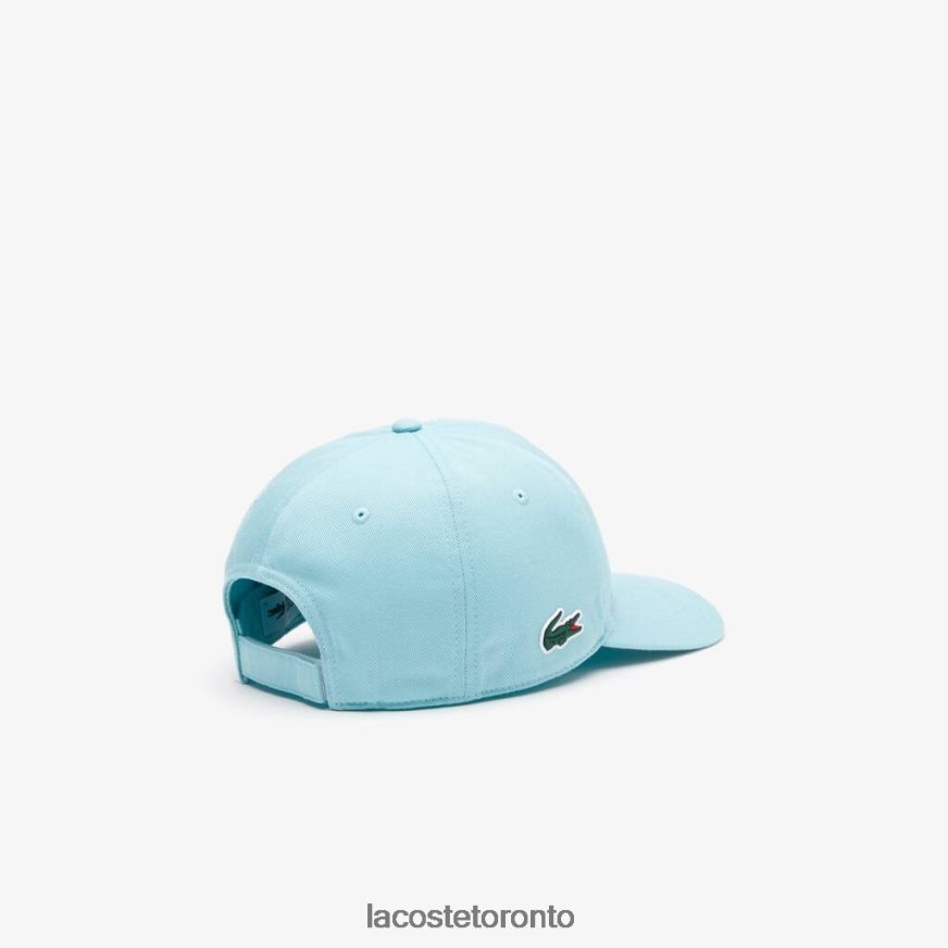 Accessories Lacoste Sport Miami Open Edition Twill Cap Mint Men Z60BPR2174