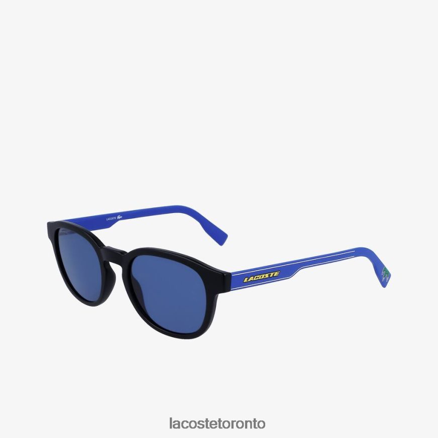 Accessories Lacoste Sunglasses Black/Blue Unisex Z60BPR2205