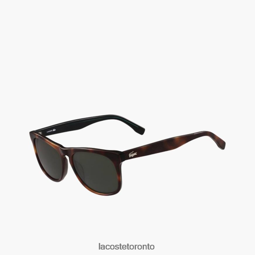 Accessories Lacoste Sunglasses Havana Brn Men Z60BPR2316