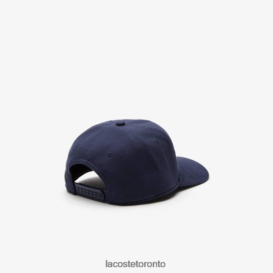 Accessories Lacoste x APC Organic Cotton Cap Blue Unisex Z60BPR2343