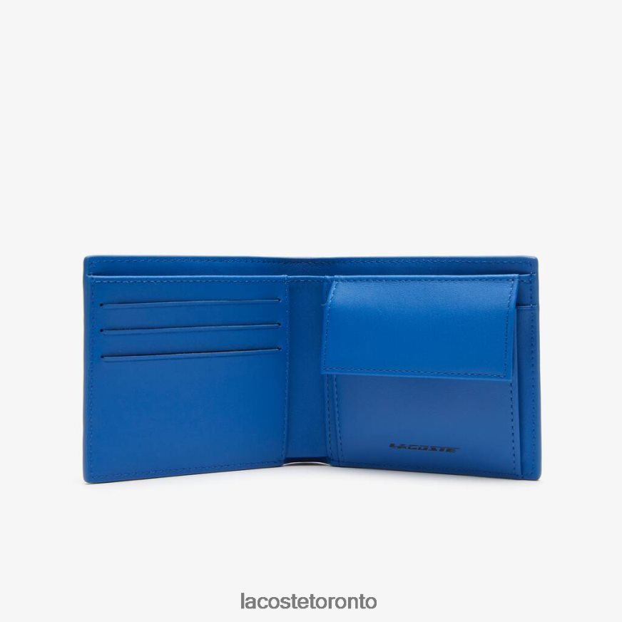 Bags  Leather Goods Lacoste Logo Print Wallet Royaume Men Z60BPR1992