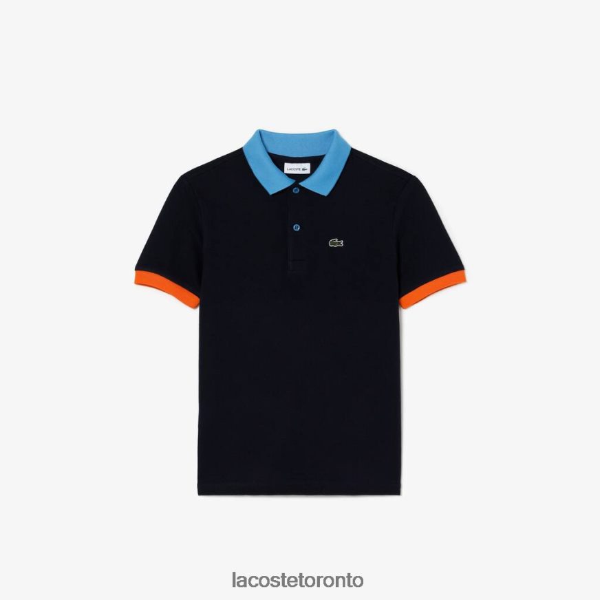 Navy Blue/Blue/Orange