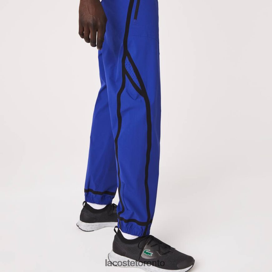 Clothing Lacoste Light Trackpants Blue Men Z60BPR1130