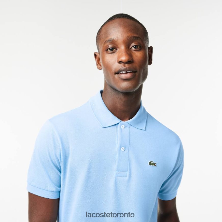 Clothing Lacoste Original L1212 Polo Blue Men Z60BPR728