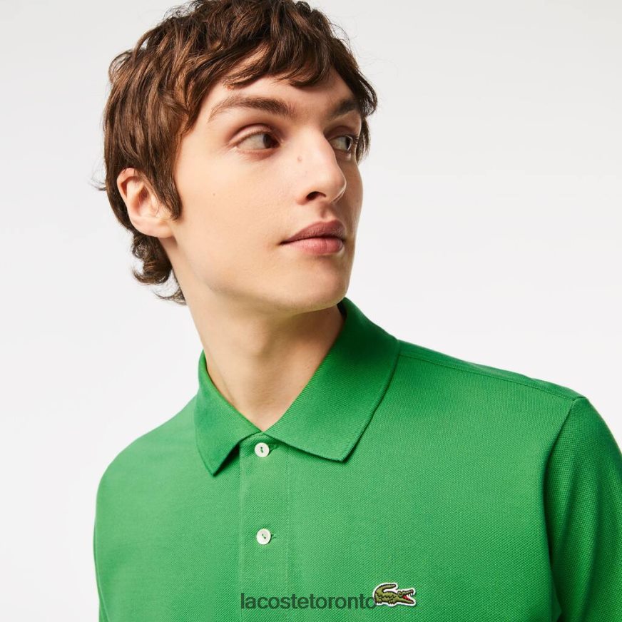 Clothing Lacoste Original L1212 Polo Green Men Z60BPR156