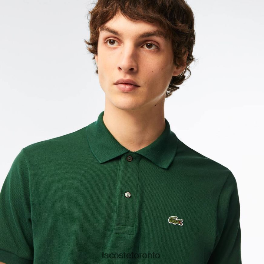 Clothing Lacoste Original L1212 Polo Green Men Z60BPR601