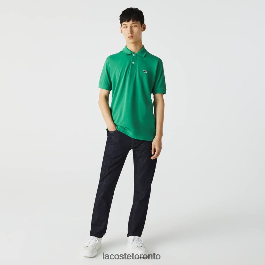 Clothing Lacoste Original L1212 Polo Green Men Z60BPR884