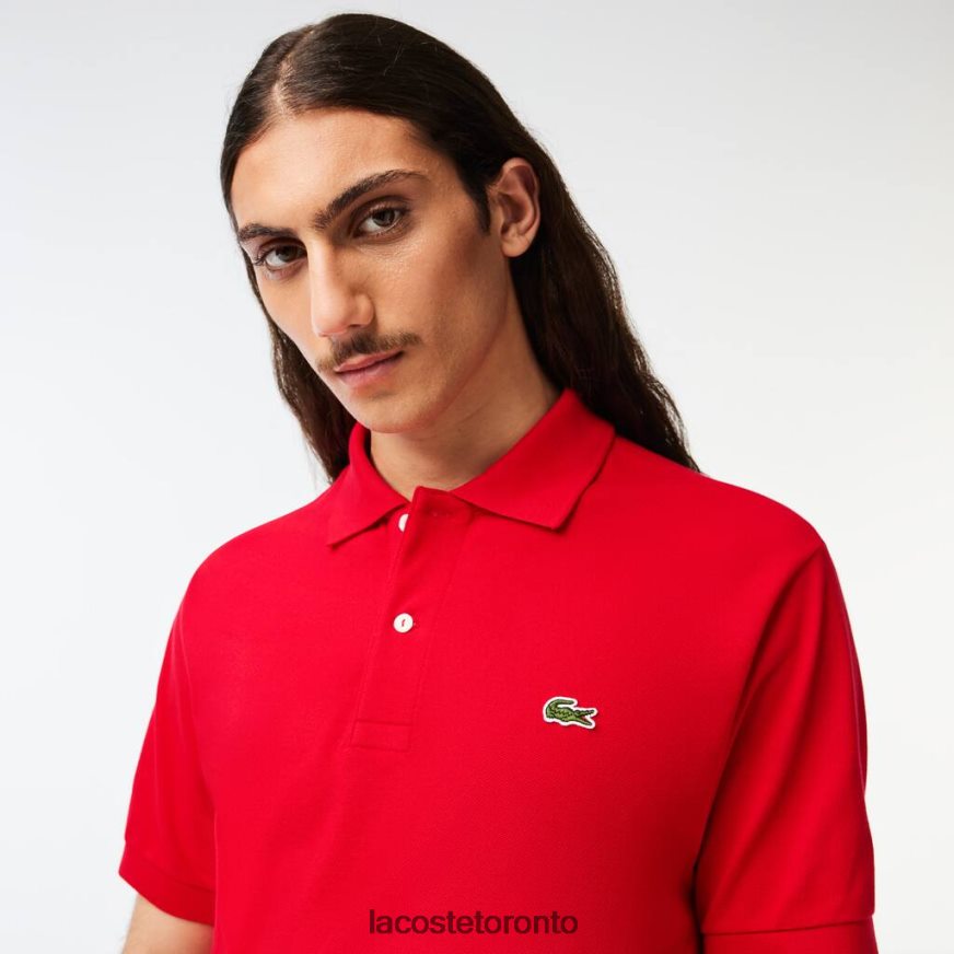 Clothing Lacoste Original L1212 Polo Red Men Z60BPR775