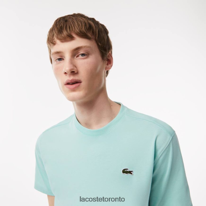 Clothing Lacoste SPORT Breathable T-Shirt Mint Men Z60BPR82