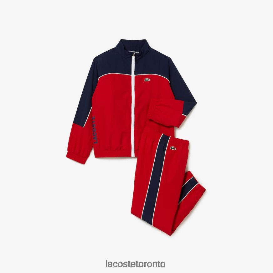 Red/Navy Blue