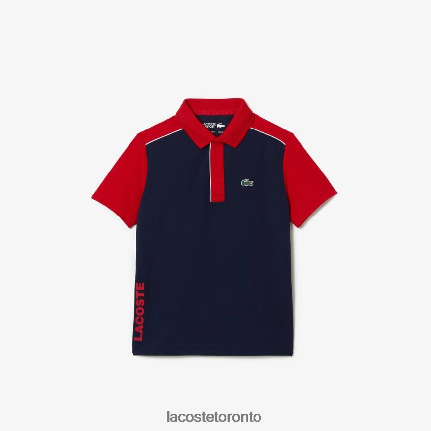 Red/Navy Blue