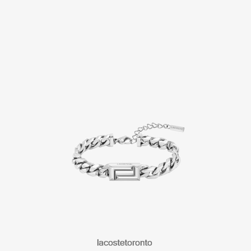 Jewelry Lacoste Fundament Bracelet Silver Women Z60BPR2904