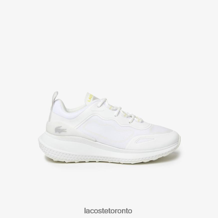 Shoes Lacoste Active 4851 Textile Sneakers White Women Z60BPR2724