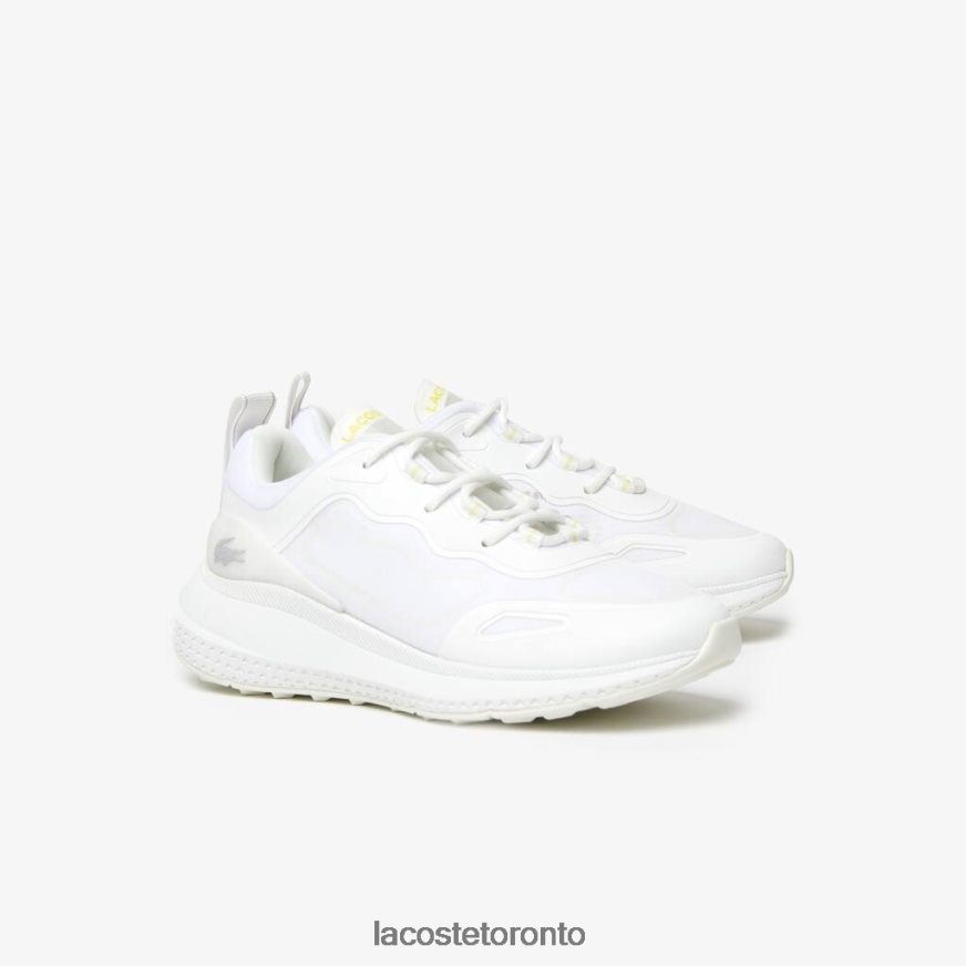 Shoes Lacoste Active 4851 Textile Sneakers White Women Z60BPR2724