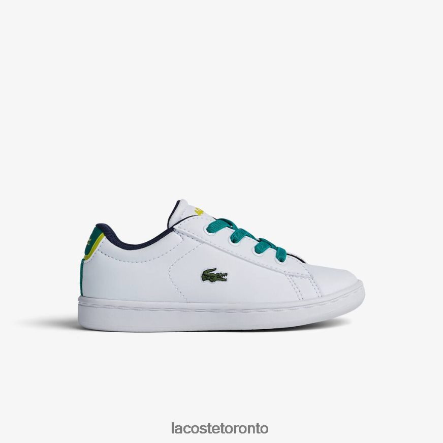 White/Green