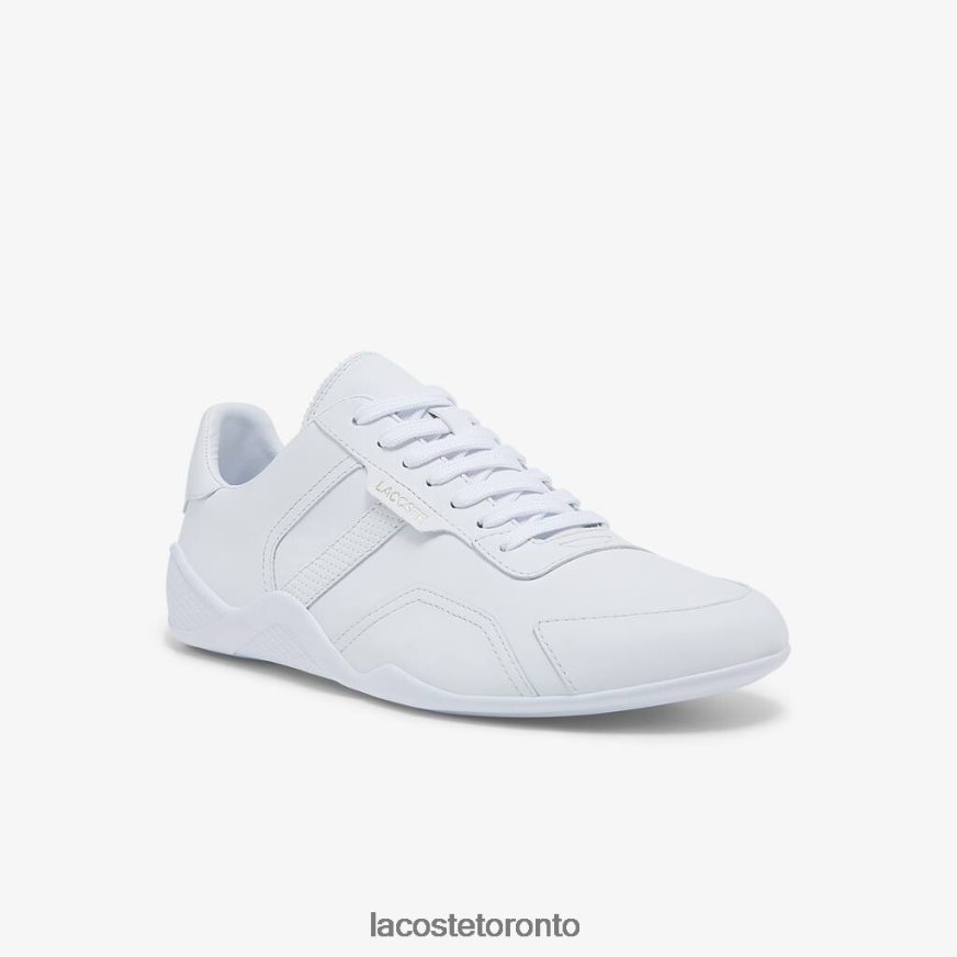 Shoes Lacoste Hapona Sneaker White Men Z60BPR1911