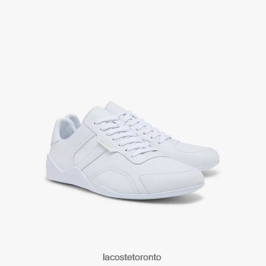 Shoes Lacoste Hapona Sneaker White Men Z60BPR1911