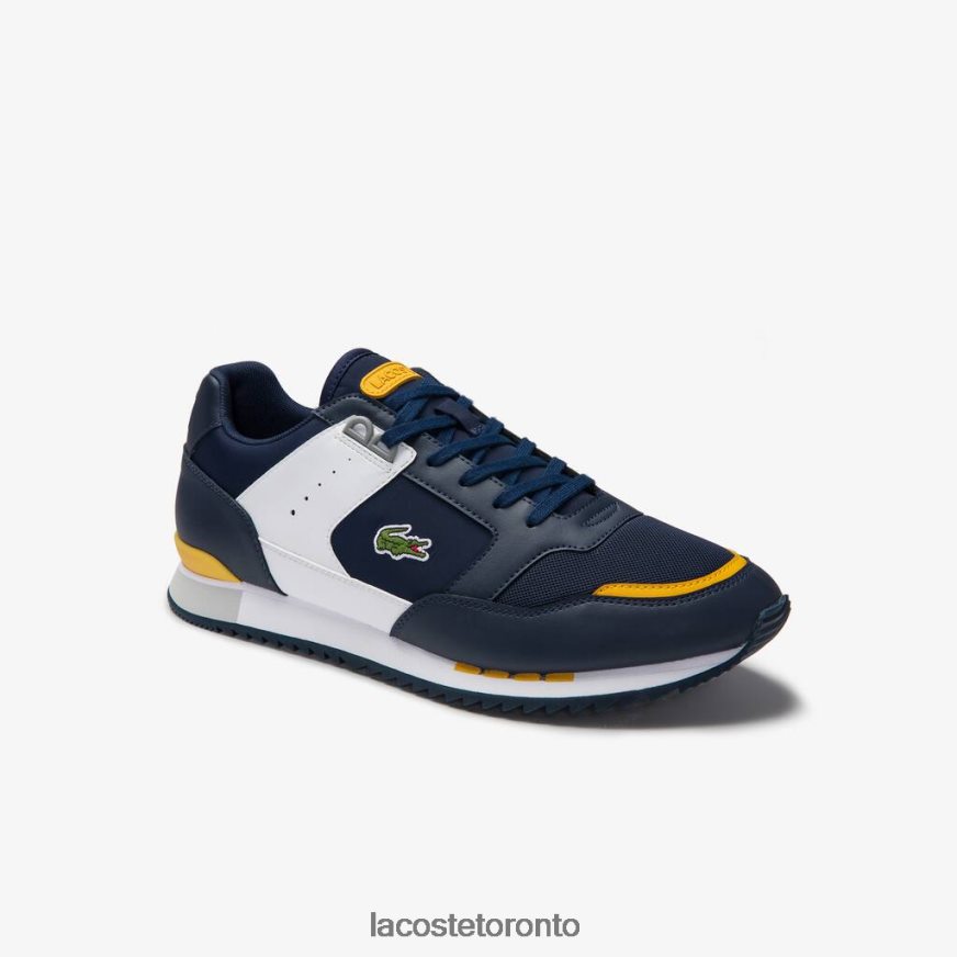 Navy/Yellow