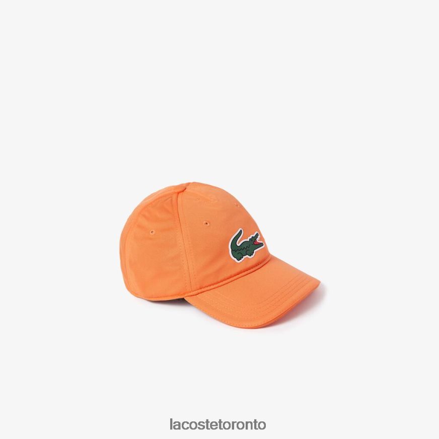 Accessories Lacoste Miami Open Hat Orange Men Z60BPR2339