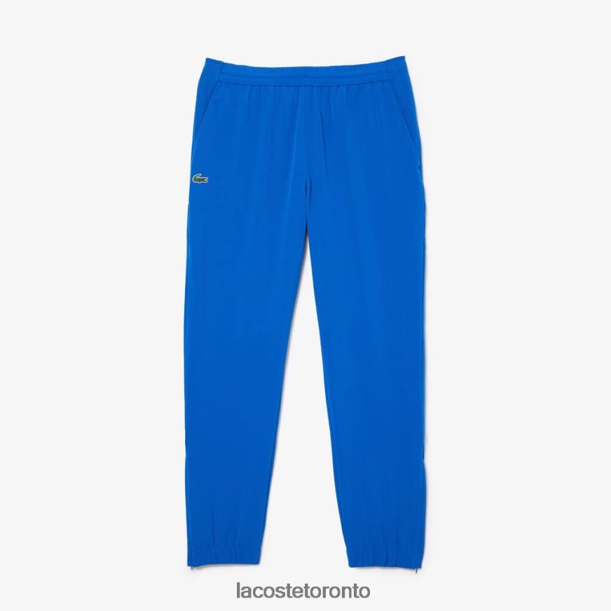 Clothing Lacoste SPORT x Novak Djokovic Trackpants Blue Men Z60BPR1033