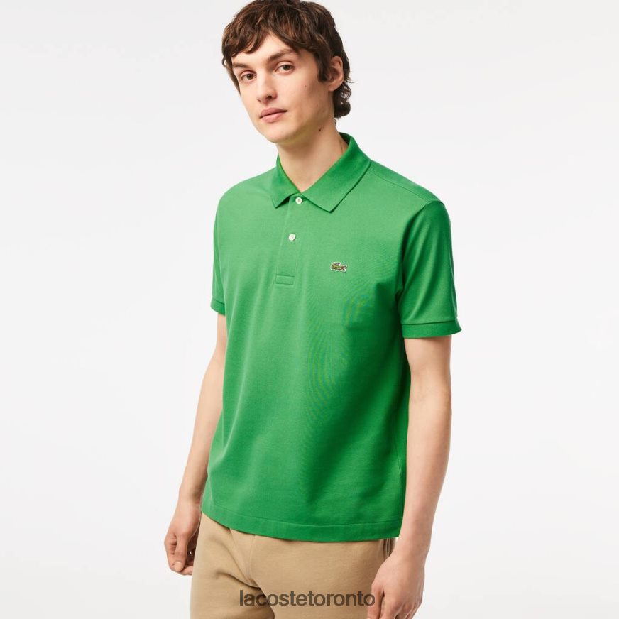 Clothing Lacoste Original L.12.12 Polo Green Men Z60BPR156