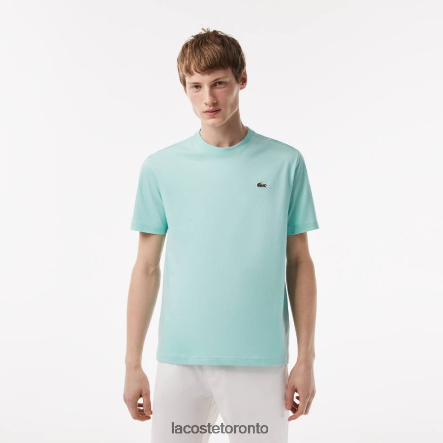 Clothing Lacoste SPORT Breathable T-Shirt Mint Men Z60BPR82