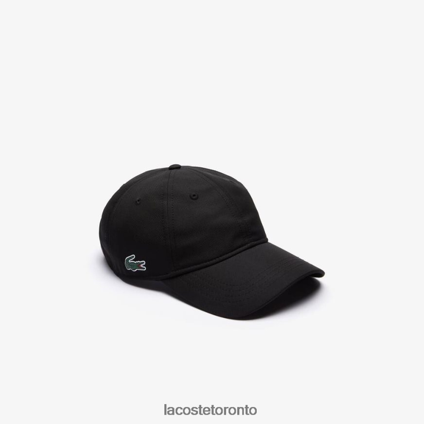 Accessories Lacoste SPORT Lightweight Cap Black Unisex Z60BPR1924